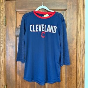 Cleveland Guardians NWT Baseball Tee